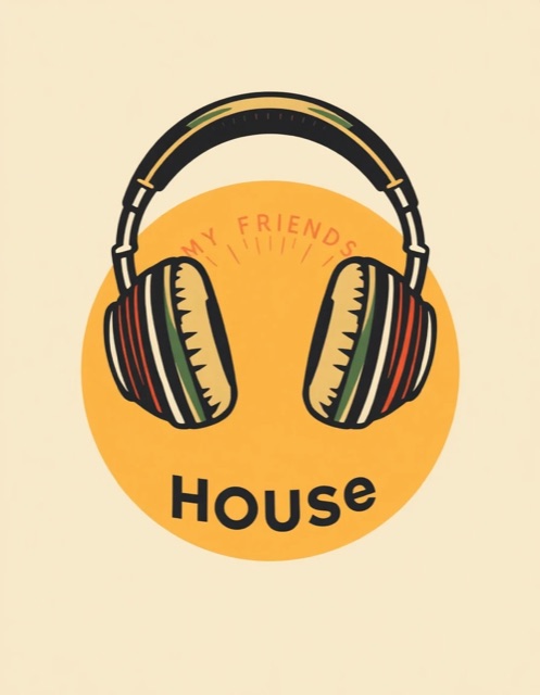 house music collective logo